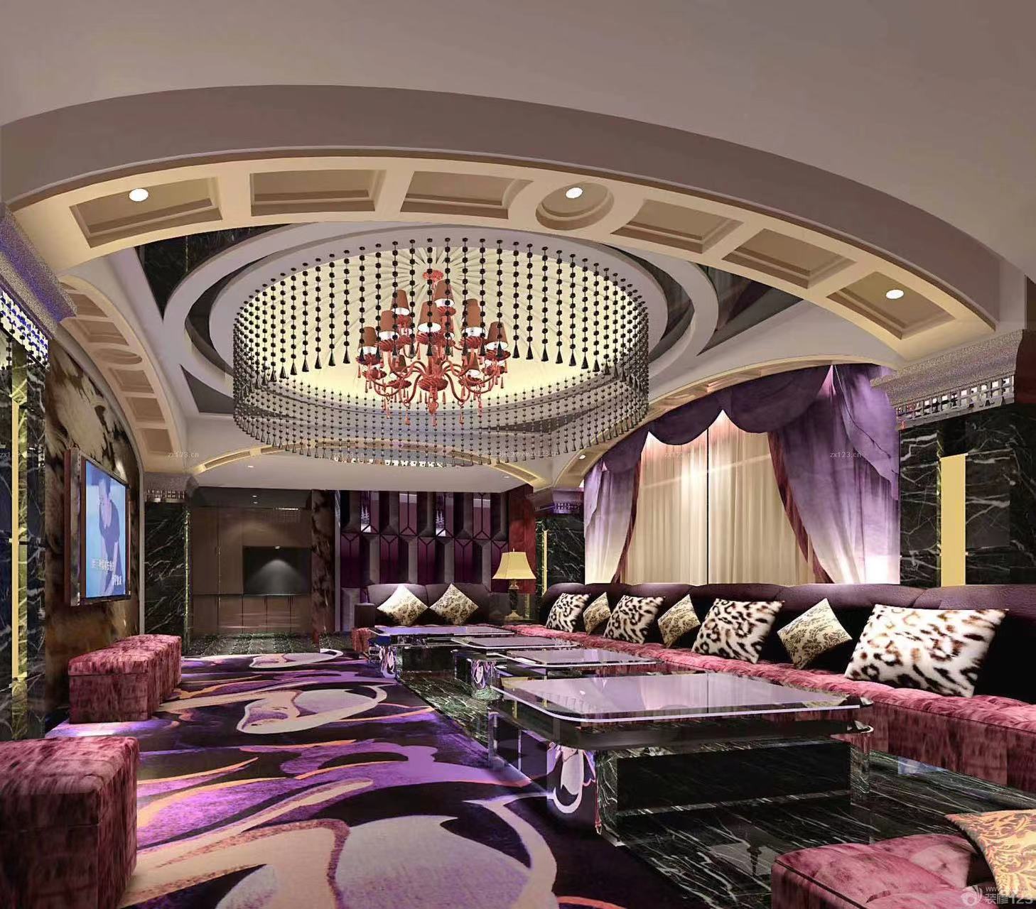 衡阳小时场ktv：独具特色模式-衡山县ktv预定